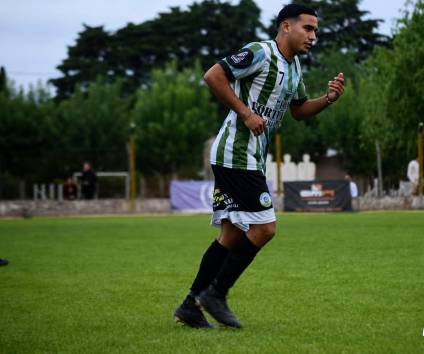 Liga Lobense: Uribelarrea FC y EFIC sumaron de a uno